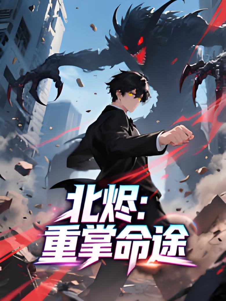 北烬：重掌命途 动态漫画——钱学森