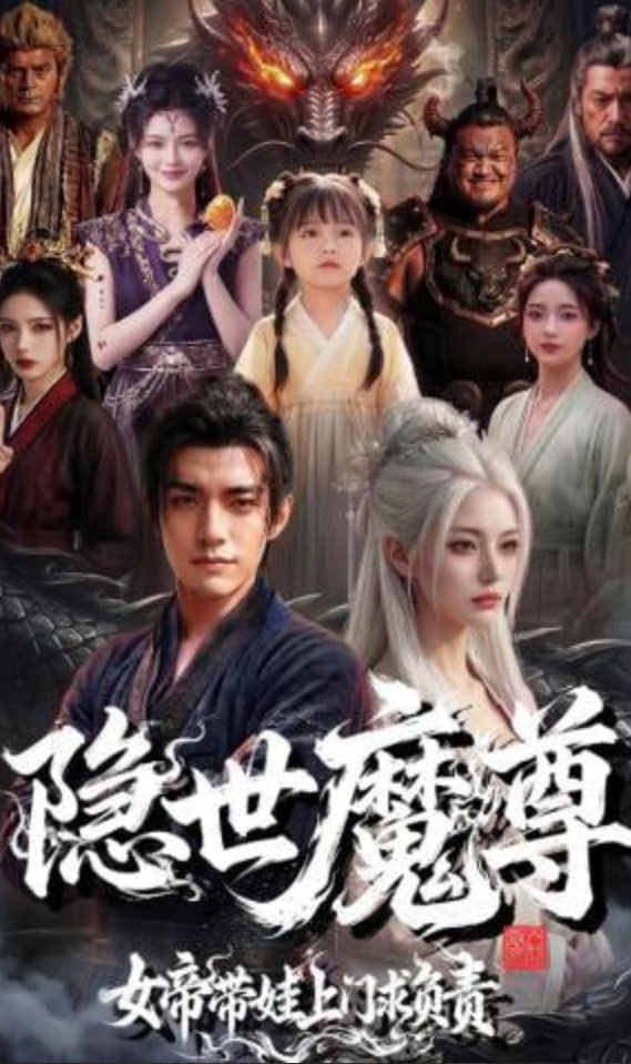 隐世魔尊女帝带娃上门求负责——星球大战4新希望