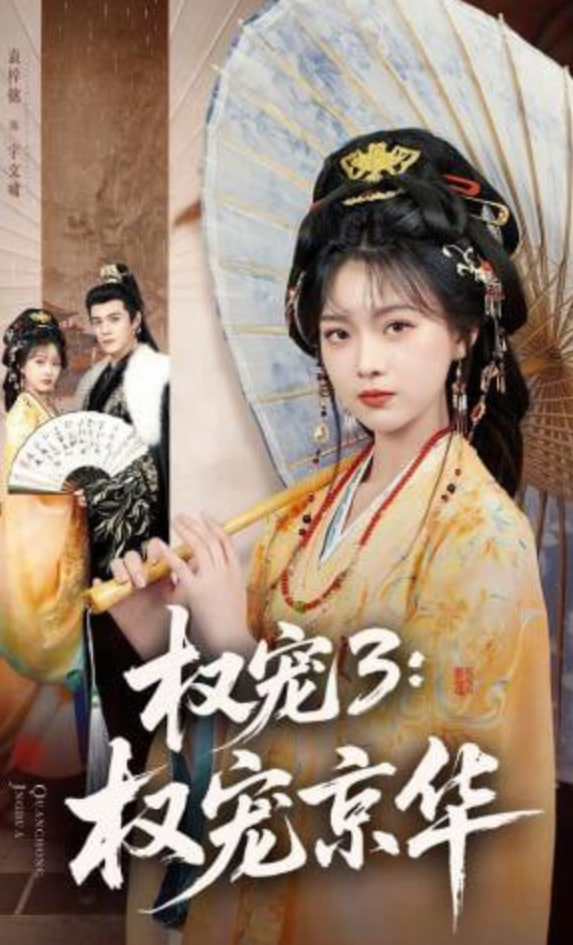 权宠3：权宠京华——镭射小队