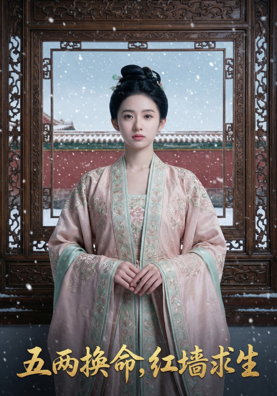 五两换命，红墙求生——短剧短剧