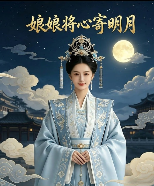 娘娘将心寄明月——钟点工们电视剧