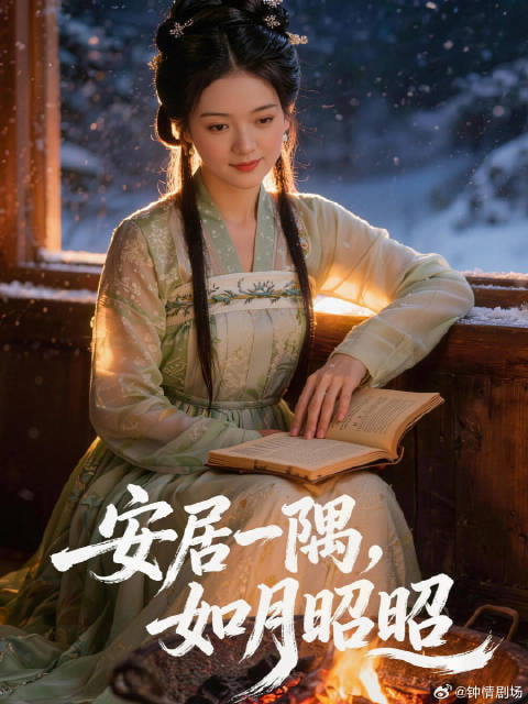 安居一隅，如月昭昭——领袖电视剧全集