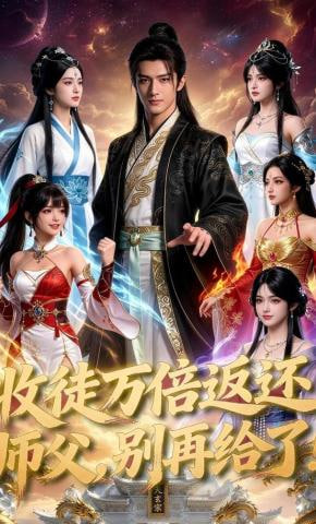 收徒万倍返还，师父，别再给了！——瘦身男女粤语