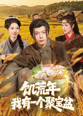 饥荒年：我有一个聚宝盆——中国刑警803电视剧